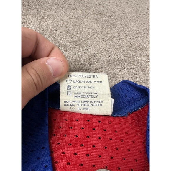 Mens Jersey NHL 80s HC CSKA Moscow, ZWICHEL Made In USA, Size L - Picture 8 of 13